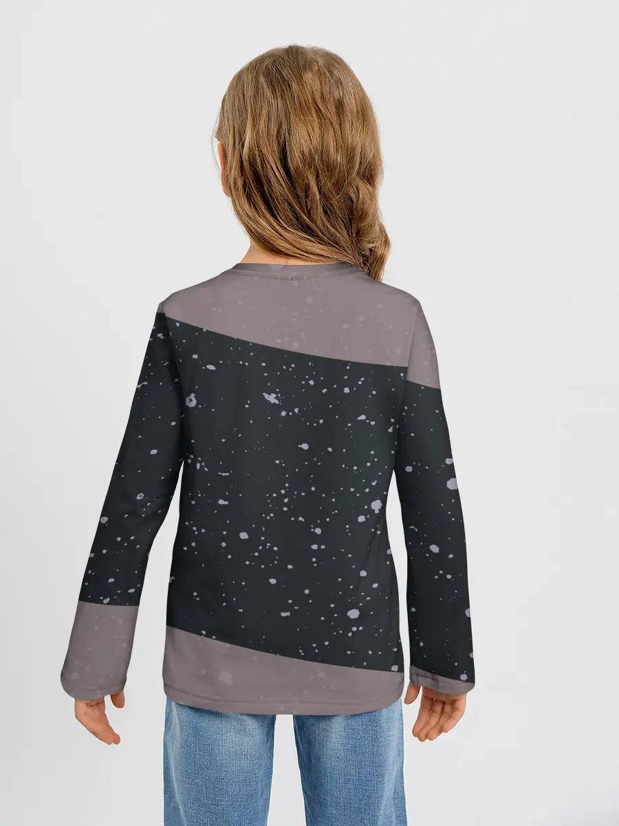 Детский лонгслив / LEXUS / ЛЕКСУС