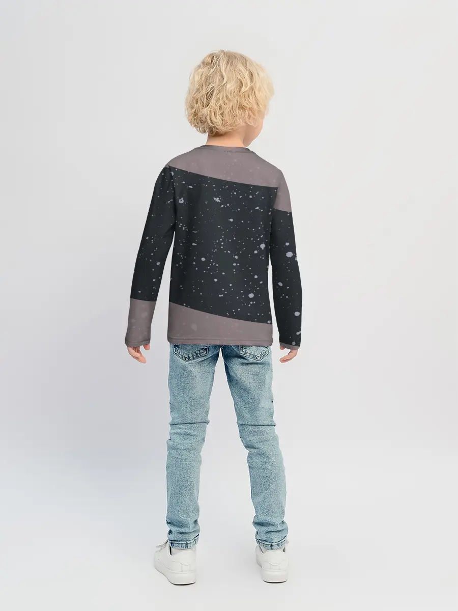 Детский лонгслив / LEXUS / ЛЕКСУС