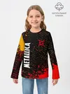 Детский лонгслив / METALLICA / МЕТАЛЛИКА
