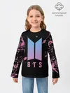Детский лонгслив / BTS