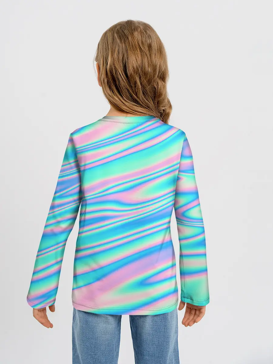 Детский лонгслив / BTS