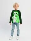 Детский лонгслив / MARSHMELLO