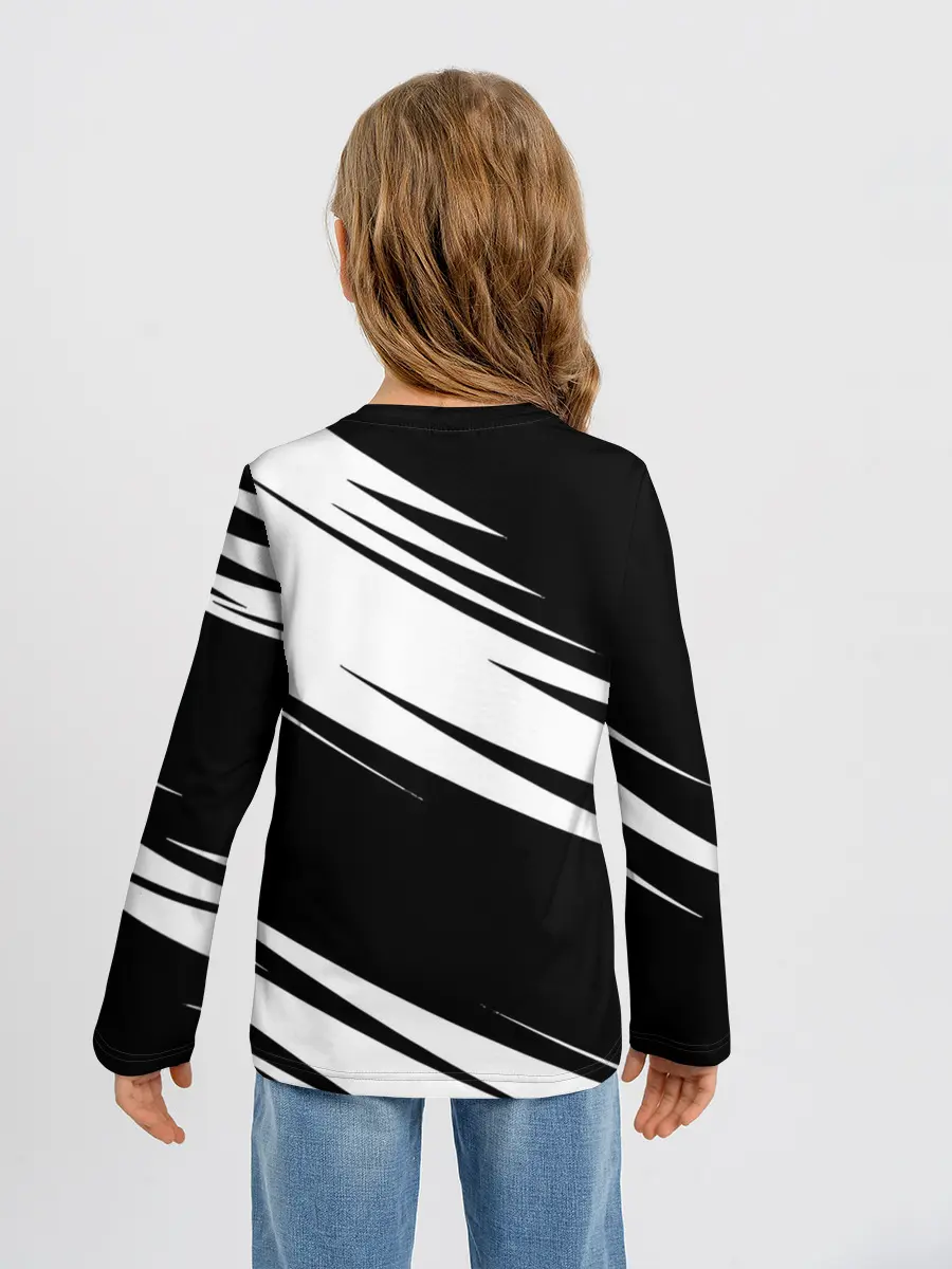 Детский лонгслив / League of Legends