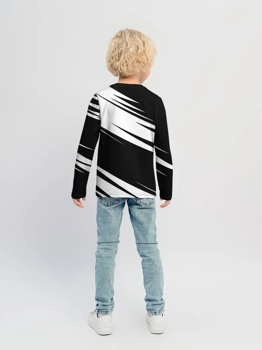 Детский лонгслив / League of Legends