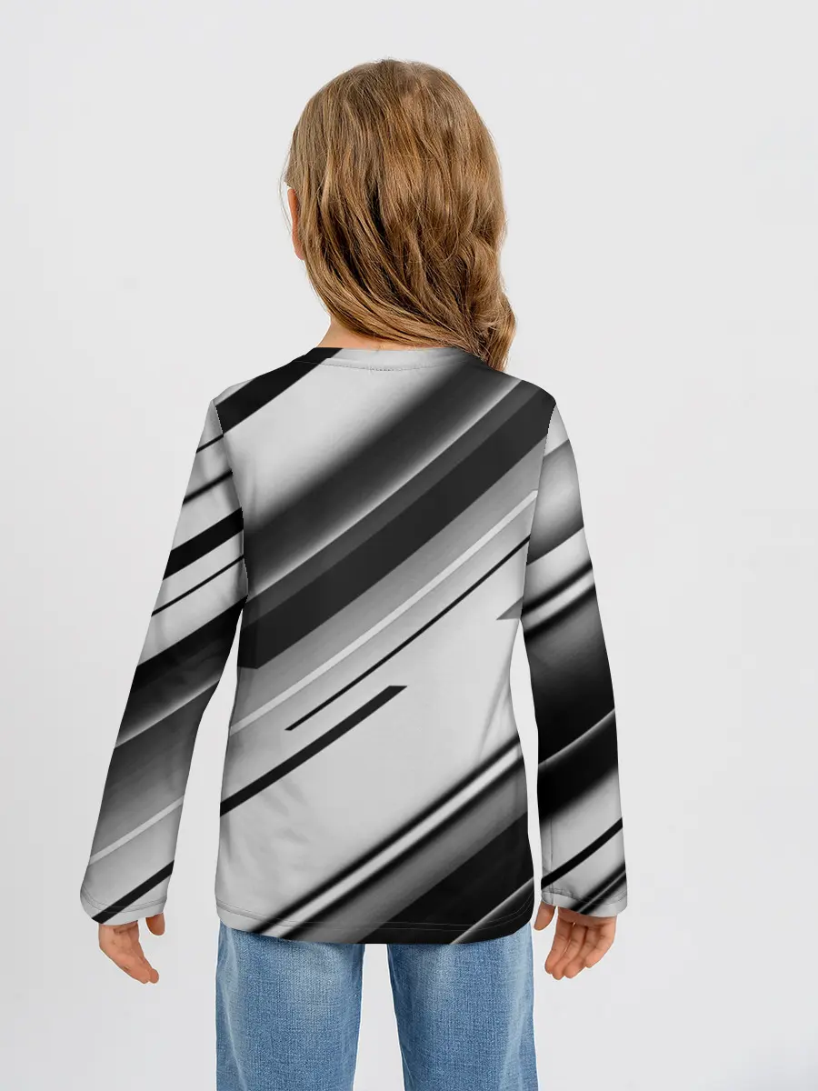 Детский лонгслив / Лексус | Lexus