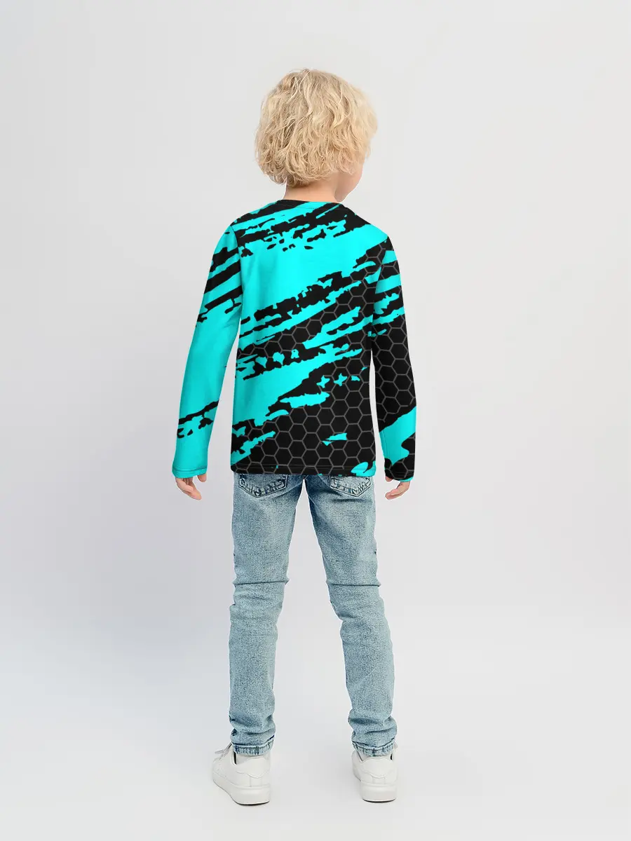 Детский лонгслив / League of Legends