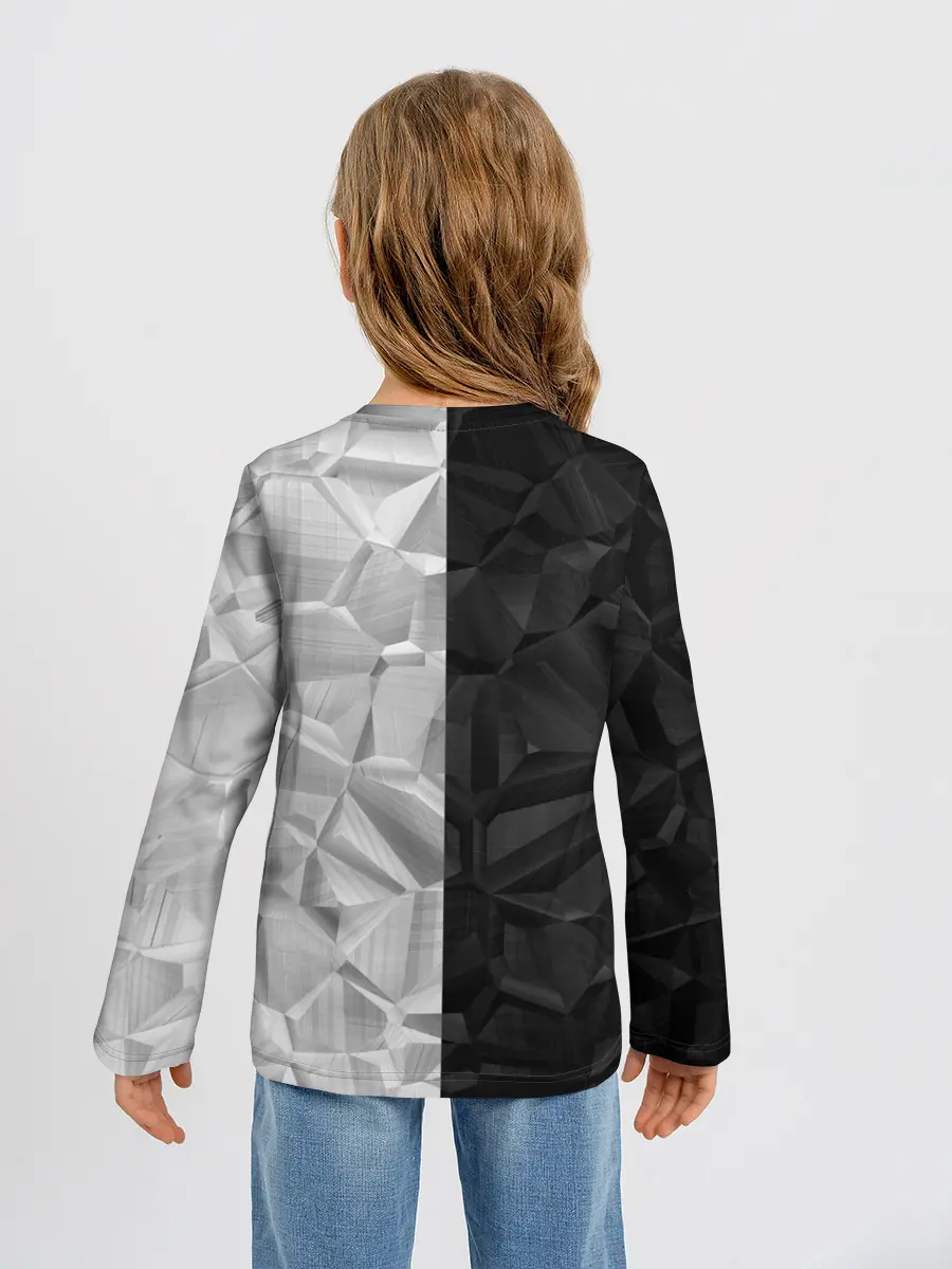 Детский лонгслив / Lexus | Лексус