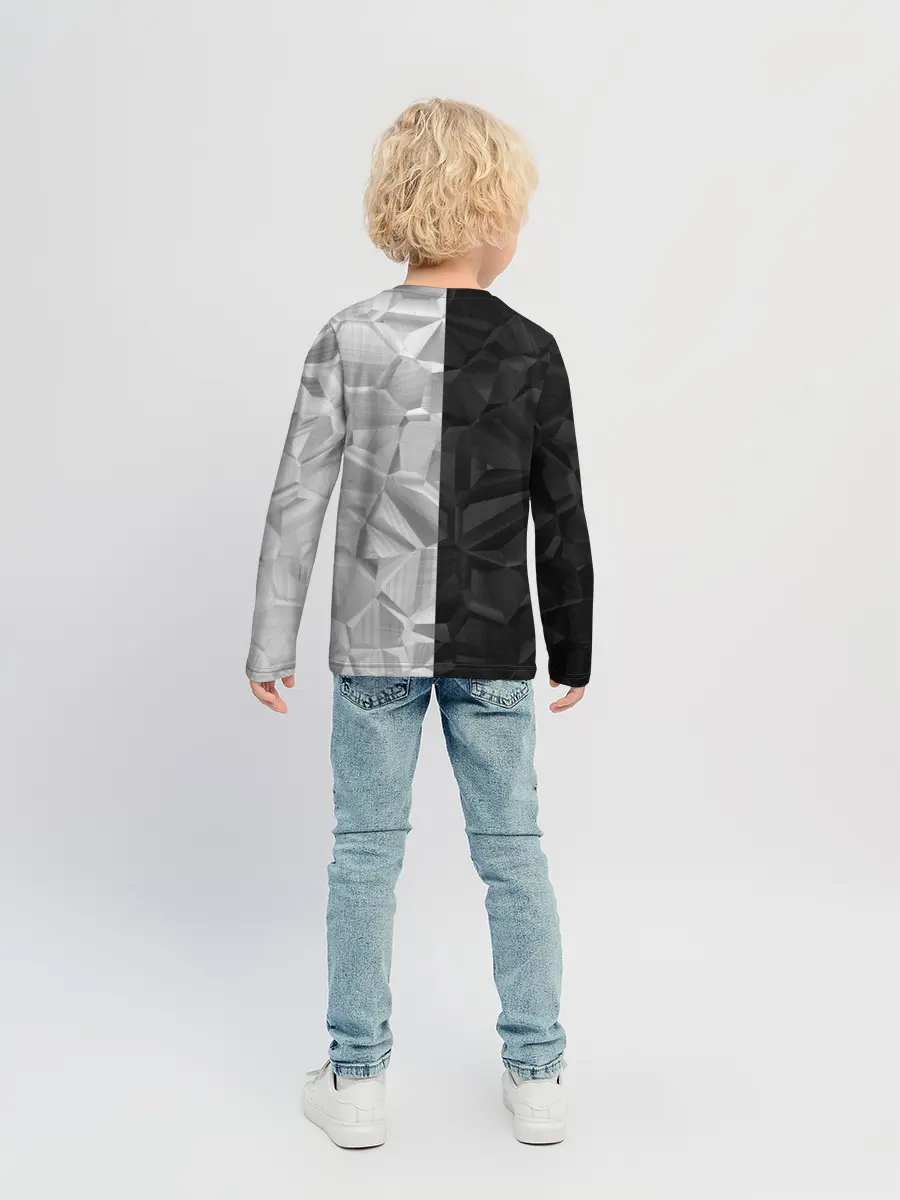 Детский лонгслив / Lexus | Лексус