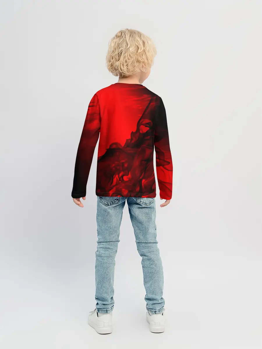 Детский лонгслив / КОРОЛЬ И ШУТ