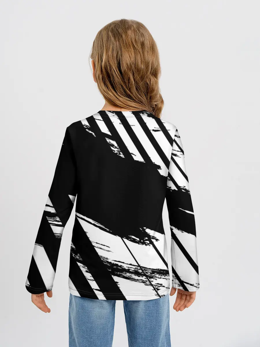 Детский лонгслив / League of Legends