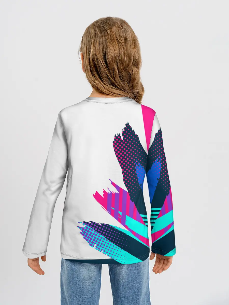 Детский лонгслив / League of Legends