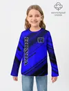 Детский лонгслив / Спорт Стиль | HONDA