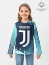 Детский лонгслив / JUVENTUS / ЮВЕНТУС