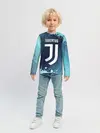 Детский лонгслив / JUVENTUS / ЮВЕНТУС