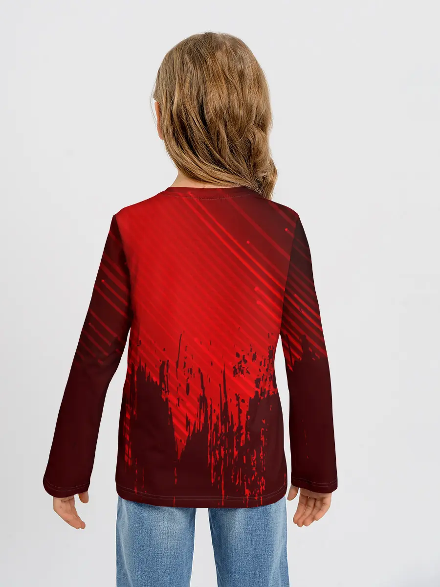 Детский лонгслив / MANCHESTER UNITED