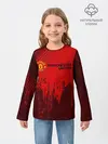 Детский лонгслив / MANCHESTER UNITED