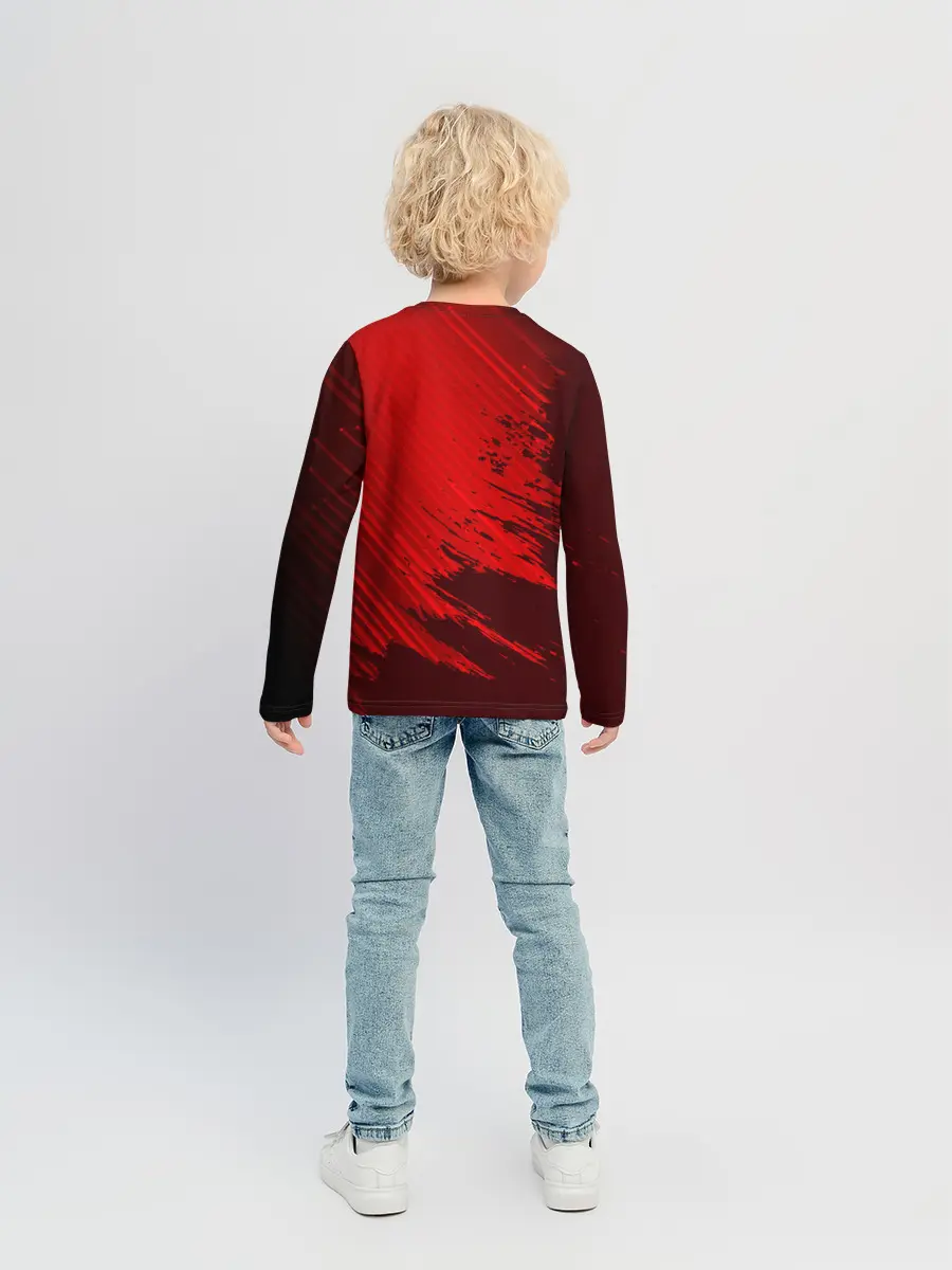 Детский лонгслив / MANCHESTER UNITED