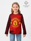 Детский лонгслив / MANCHESTER UNITED