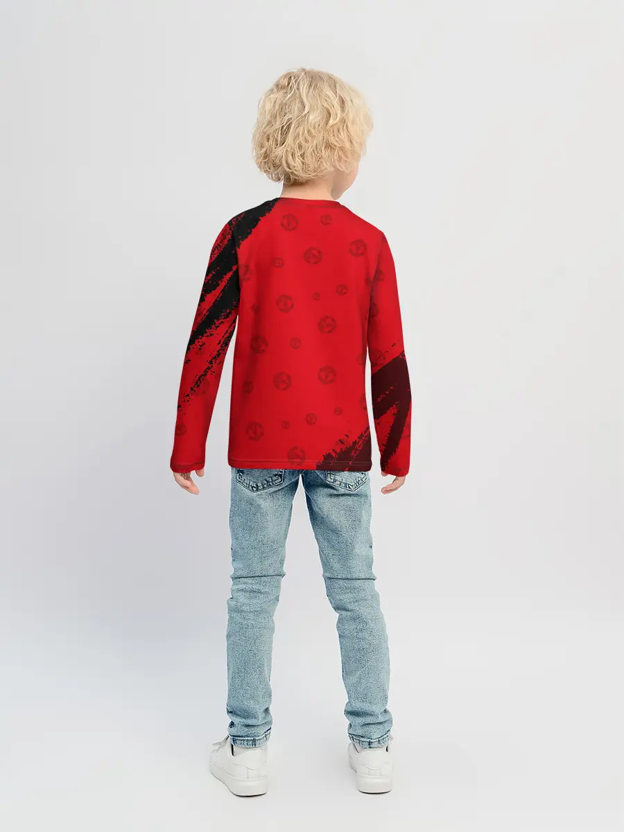 Детский лонгслив / MANCHESTER UNITED