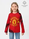 Детский лонгслив / MANCHESTER UNITED