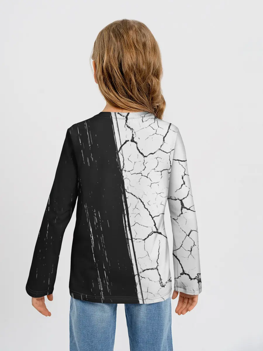 Детский лонгслив / MARILYN MANSON / М. МЭНСОН