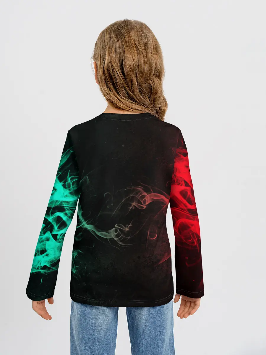 Детский лонгслив / LIVERPOOL FC