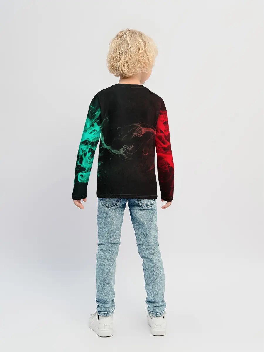 Детский лонгслив / LIVERPOOL FC