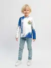 Детский лонгслив / REAL MADRID / РЕАЛ МАДРИД