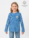 Детский лонгслив / Манчестер Сити | Man City
