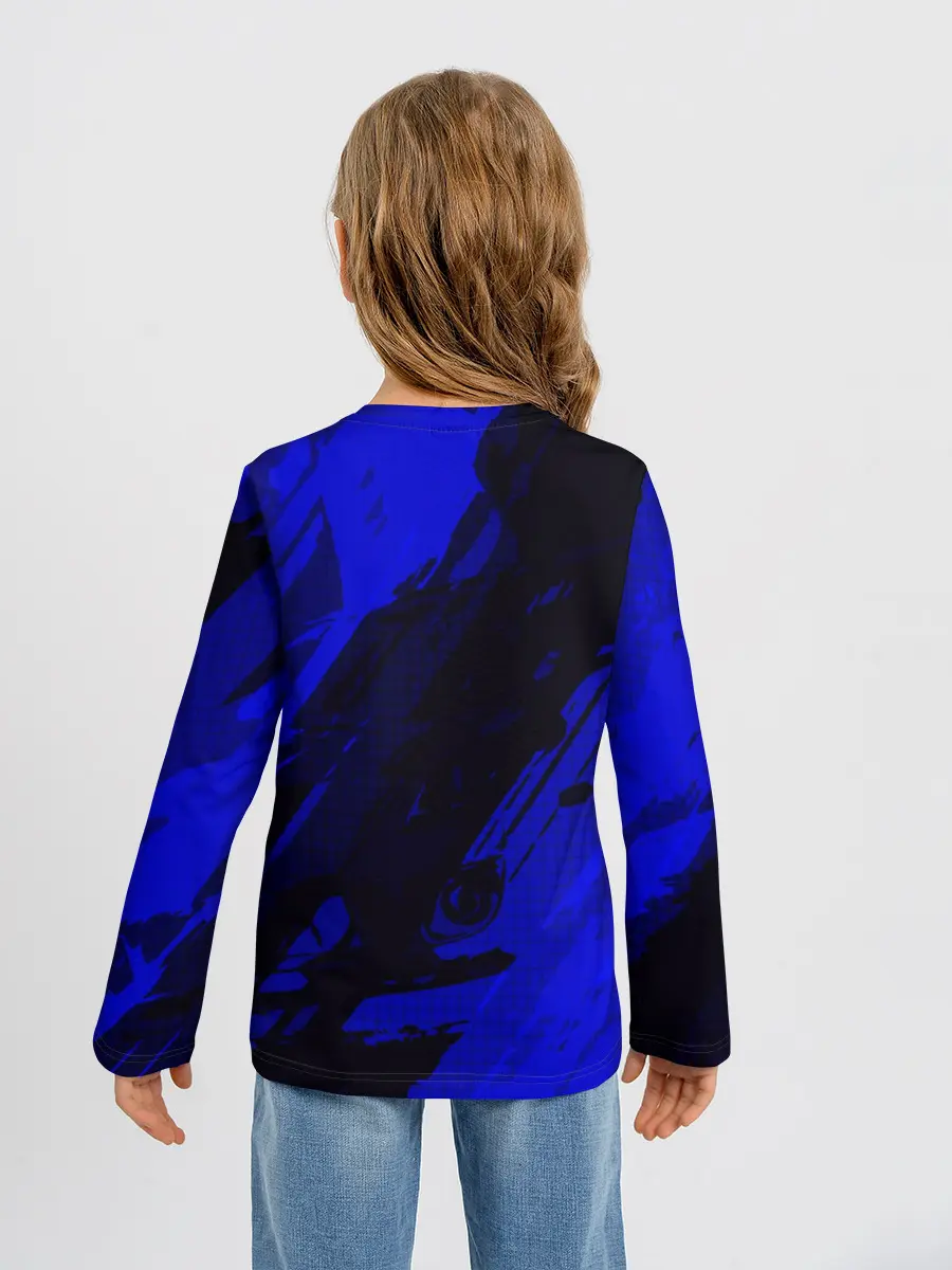 Детский лонгслив / Undertale