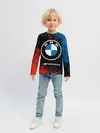 Детский лонгслив / BMW / БМВ