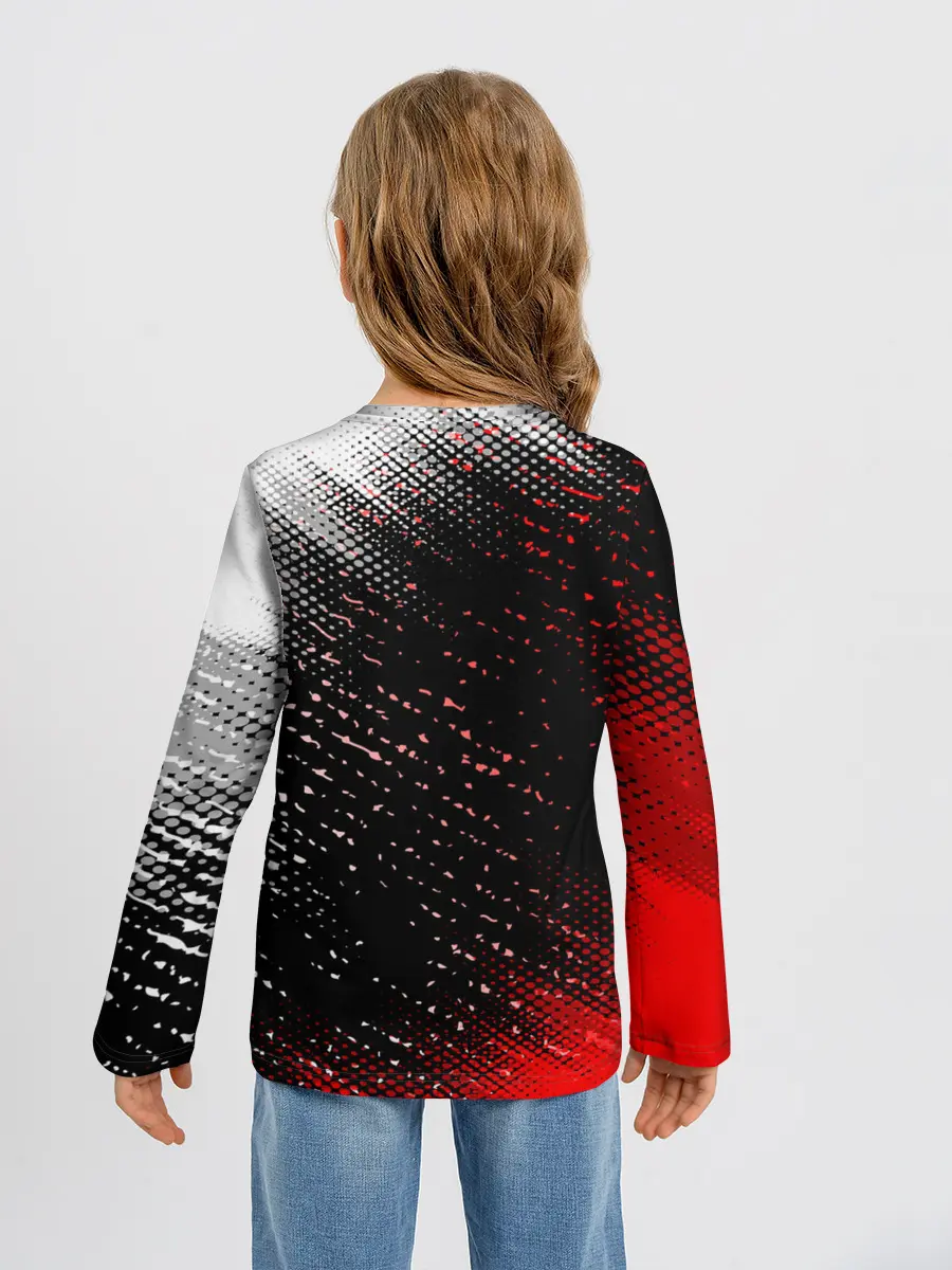 Детский лонгслив / JUST DO IT