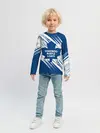 Детский лонгслив / Toronto Maple Leafs,