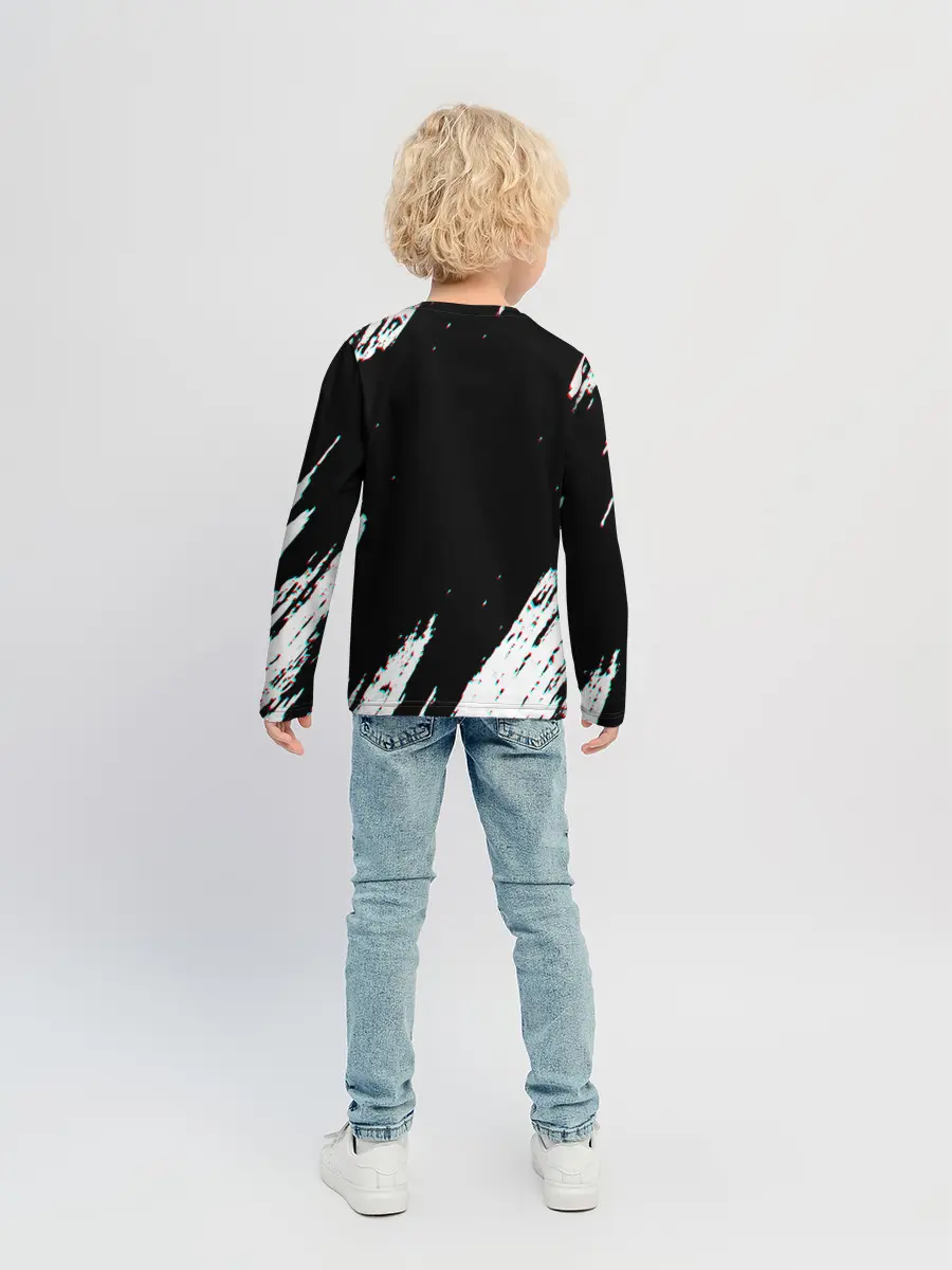 Детский лонгслив / RAINBOW SIX SIEGE.