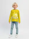 Детский лонгслив / Pikachu Pika Pika
