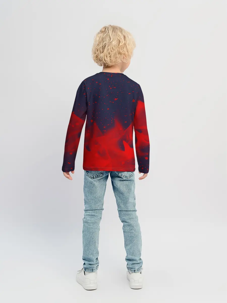 Детский лонгслив / LINKIN PARK / ЛИНКИН ПАРК