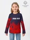 Детский лонгслив / LINKIN PARK / ЛИНКИН ПАРК