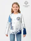 Детский лонгслив / MANCHESTER CITY Манчестер Сити
