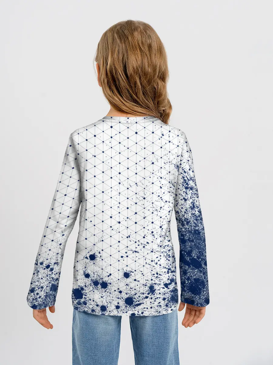 Детский лонгслив / TOTTENHAM HOTSPUR / Тоттенхэм