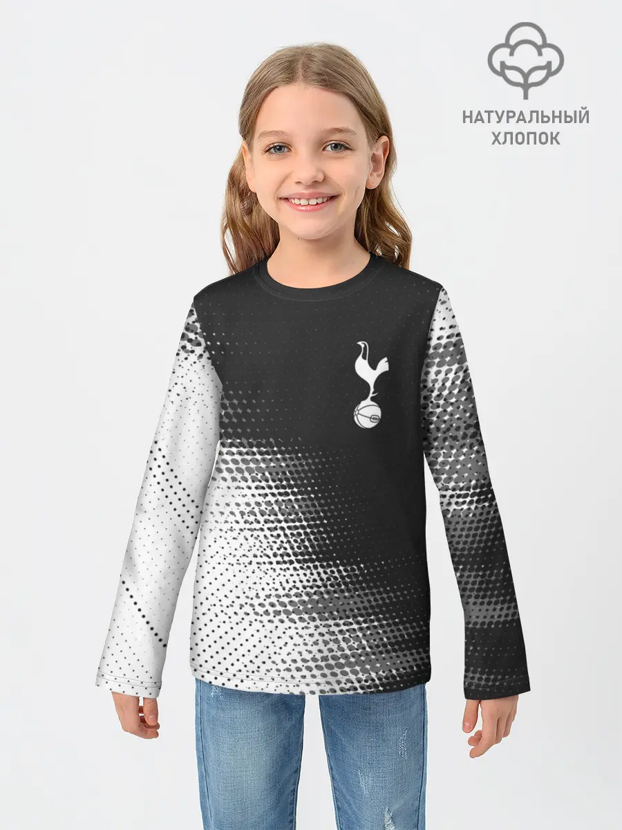 Детский лонгслив / TOTTENHAM HOTSPUR / Тоттенхэм