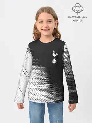 Детский лонгслив / TOTTENHAM HOTSPUR / Тоттенхэм