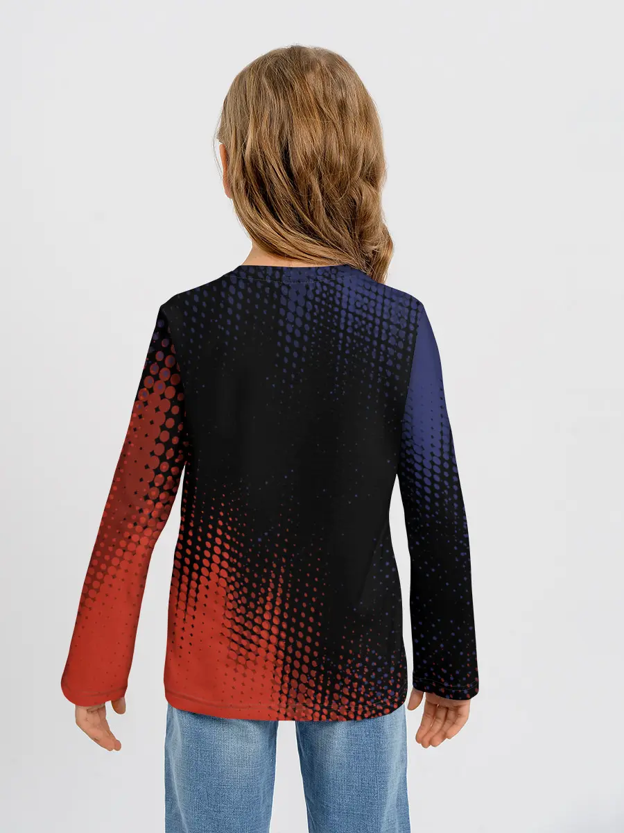 Детский лонгслив / ATLETICO MADRID / Атлетико