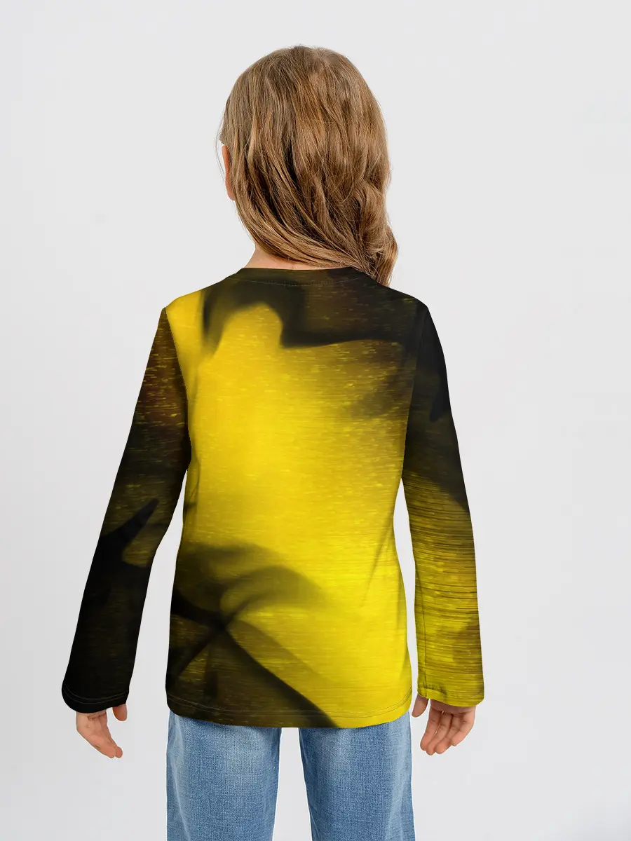 Детский лонгслив / BORUSSIA / Боруссия