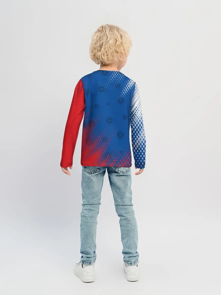 Детский лонгслив / CHELSEA F.C. / ЧЕЛСИ