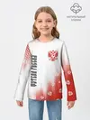 Детский лонгслив / ФУТБОЛ РОССИЯ / Russia