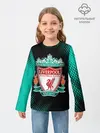 Детский лонгслив / LIVERPOOL / Ливерпуль