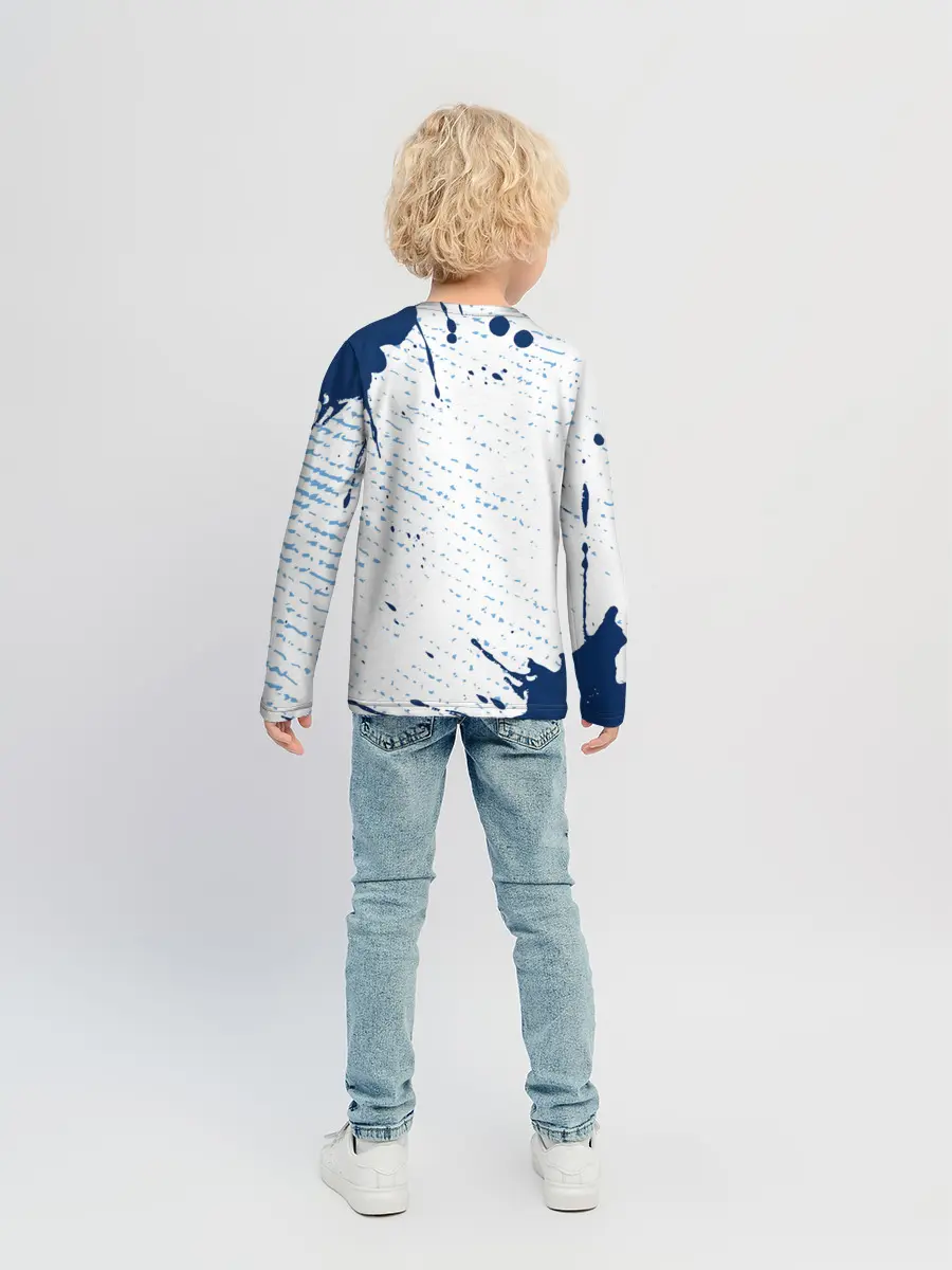 Детский лонгслив / MANCHESTER CITY Манчестер Сити