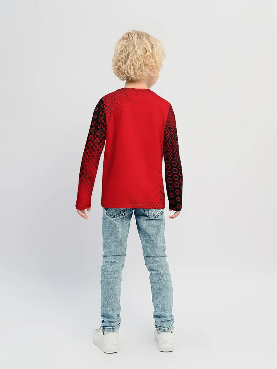 Детский лонгслив / MANCHESTER UNITED