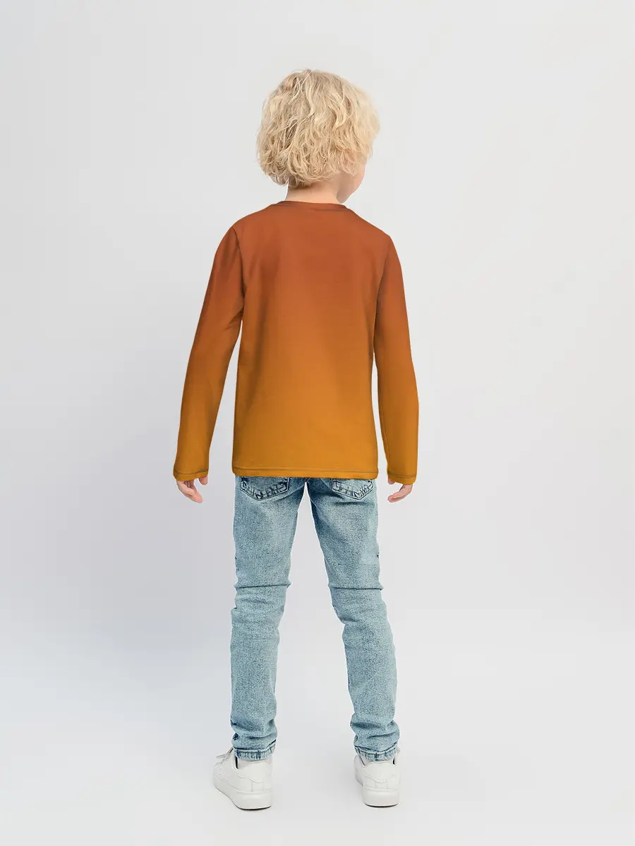 Детский лонгслив / Легенда об Аанге. Аватар