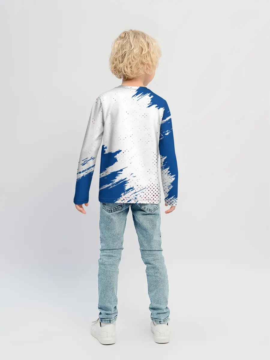 Детский лонгслив / CHELSEA F.C. / ЧЕЛСИ